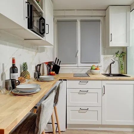 361 Express - Superbe A Appartamento *