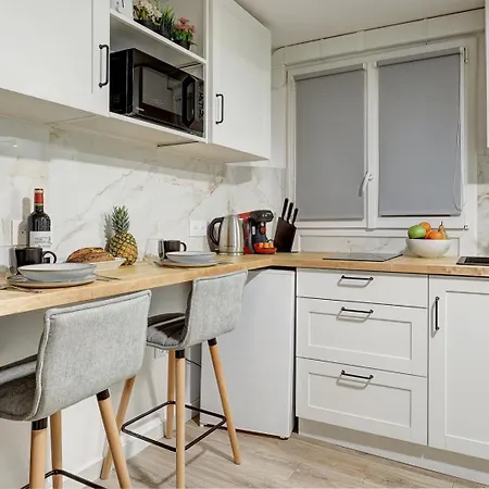 Appartamento 361 Express - Superbe A Parigi