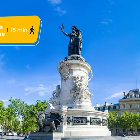 361 Express - Superbe A Parigi