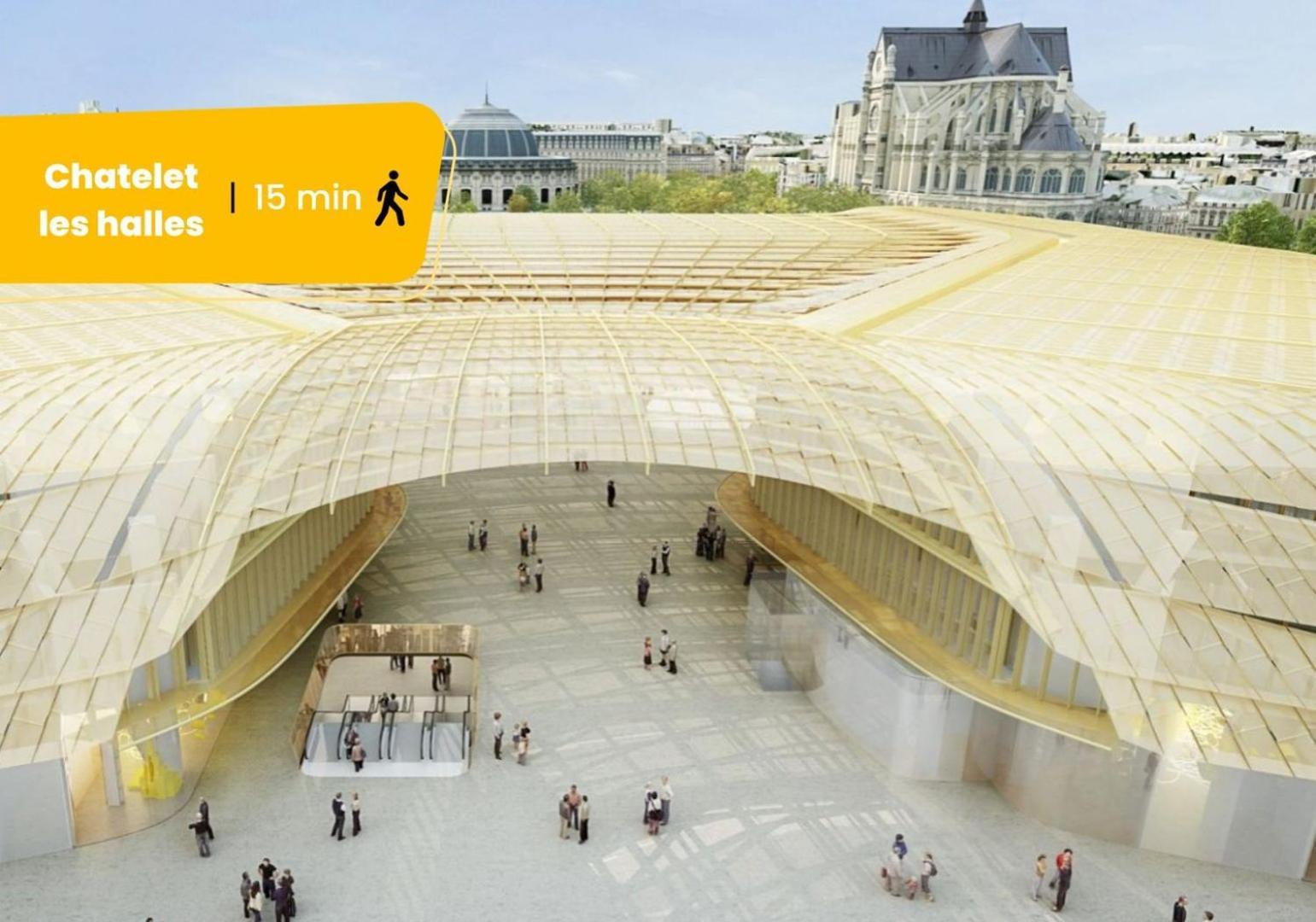 361 Express - Superbe A Parigi